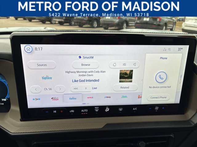 Certified 2025 Ford Bronco Sport Big Bend image 19