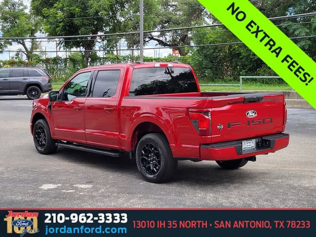 Certified 2024 Ford F150 XLT w/ Bed Utility Package RWD image 3