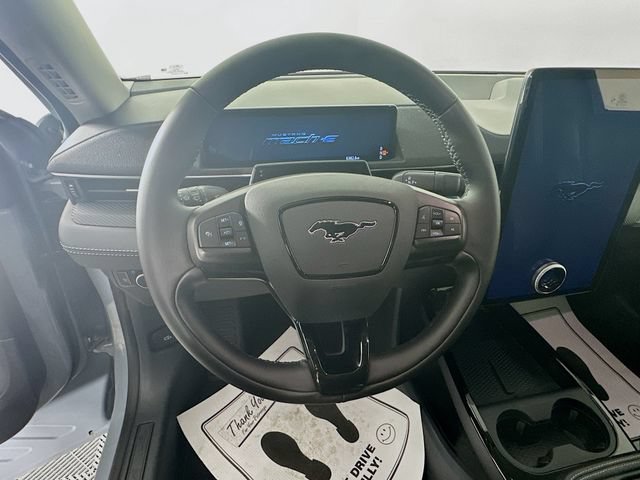 Certified 2025 Ford Mustang Mach-E Select w/ Comfort Package Lite AWD/4WD image 18