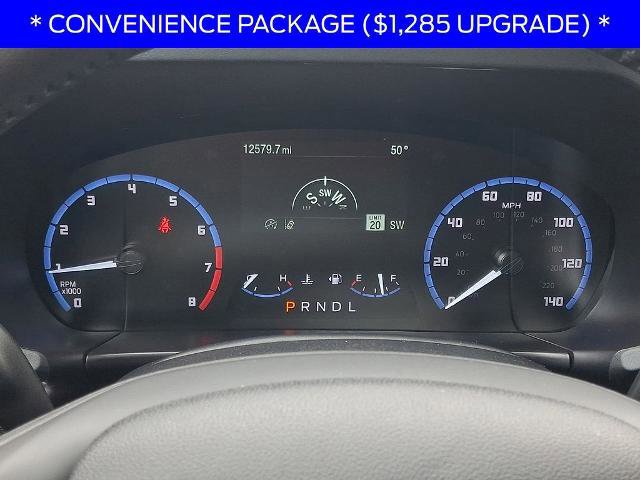 Certified 2022 Ford Bronco Sport Big Bend w/ Convenience Package AWD/4WD image 21