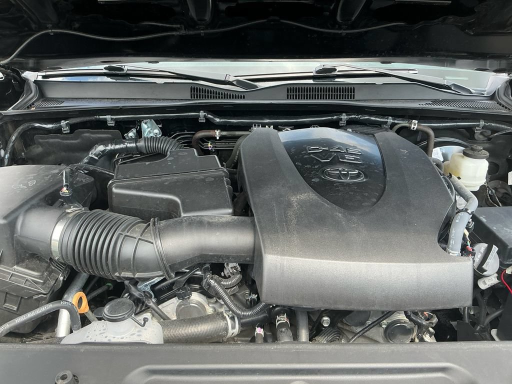 Used 2023 Toyota Tacoma TRD Sport RWD image 25