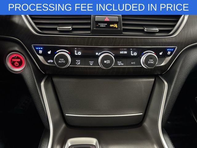 Used 2022 Honda Accord Touring image 10