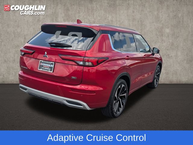 Used 2022 Mitsubishi Outlander SEL AWD/4WD image 8