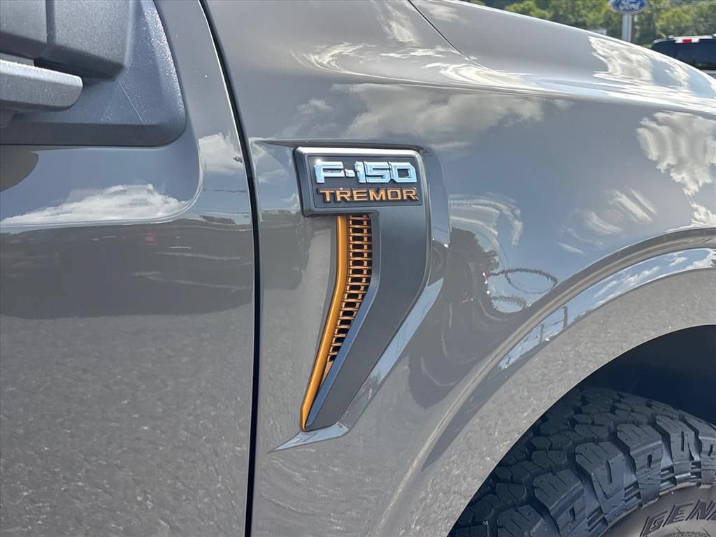 Certified 2026 Ford F150 Tremor w/ Bed Utility Package AWD/4WD image 11