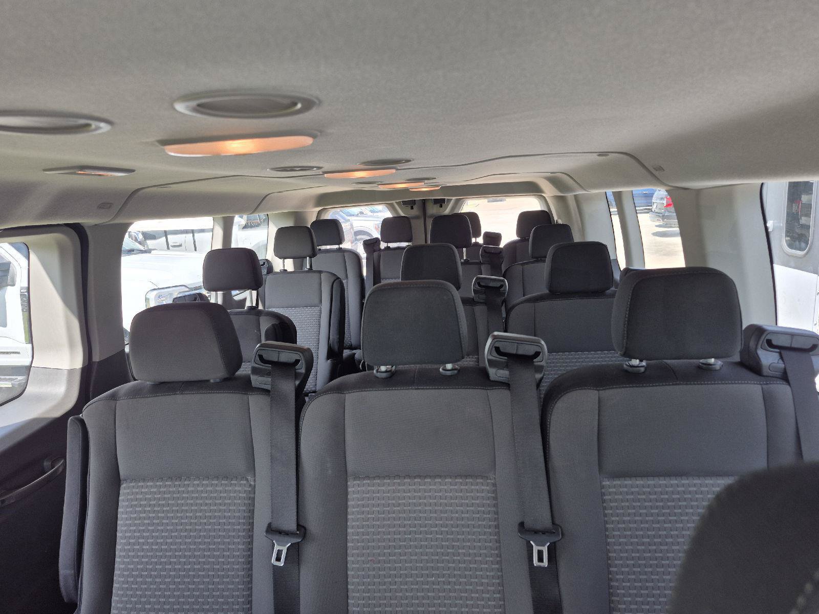Certified 2020 Ford Transit 350 XLT RWD image 8