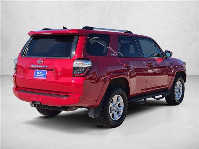 Used 2022 Toyota 4Runner SR5 Premium w/ Moonroof Package AWD/4WD image 5