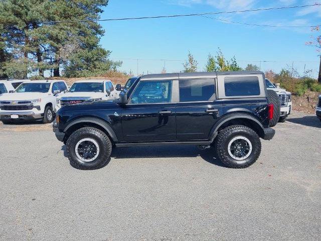 Certified 2022 Ford Bronco Black Diamond w/ Sasquatch Package AWD/4WD image 5