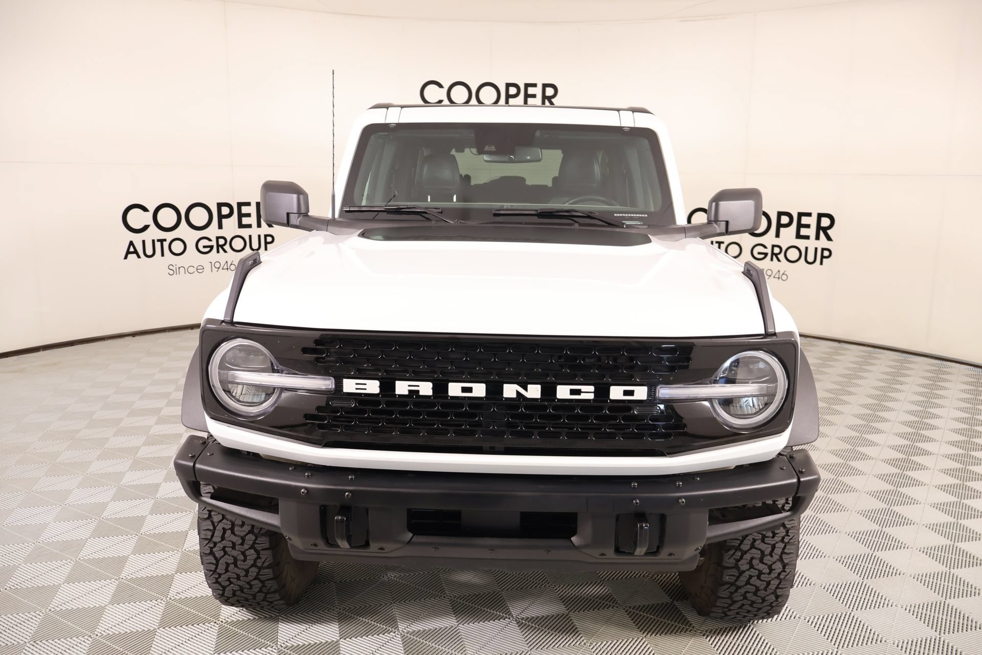 Certified 2024 Ford Bronco Wildtrak AWD/4WD image 10
