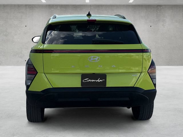 Used 2025 Hyundai Kona SEL AWD/4WD image 16