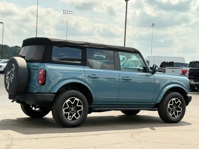 Certified 2022 Ford Bronco Outer Banks AWD/4WD image 34