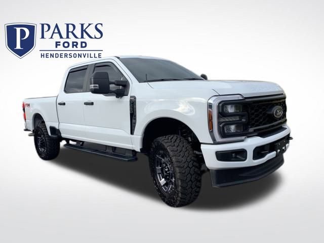Certified 2024 Ford F250 XL w/ STX Appearance Package