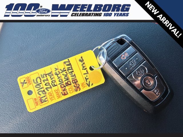 Certified 2025 Ford Explorer ST-Line w/ ST-Line Street Pack AWD/4WD image 32