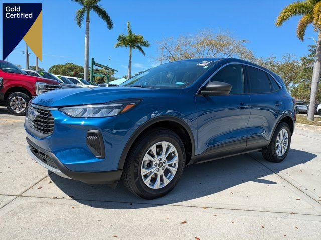 Certified 2023 Ford Escape Active