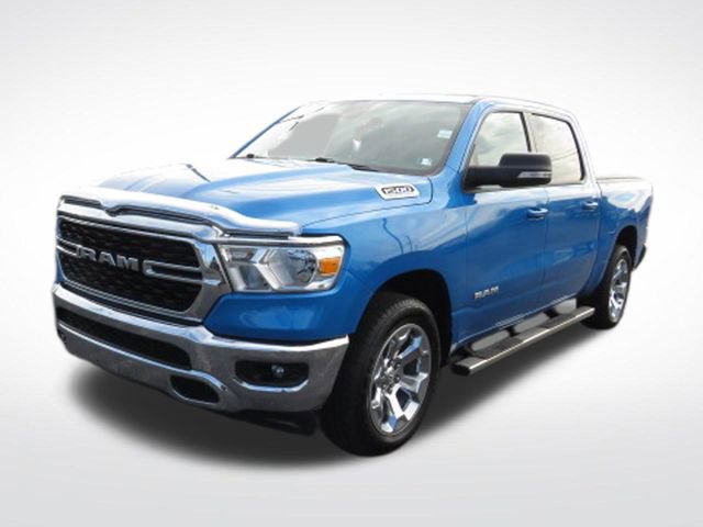 Used 2022 RAM 1500 Big Horn AWD/4WD image 3