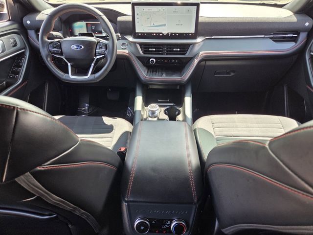 Certified 2025 Ford Explorer ST-Line w/ Premium Package RWD image 16