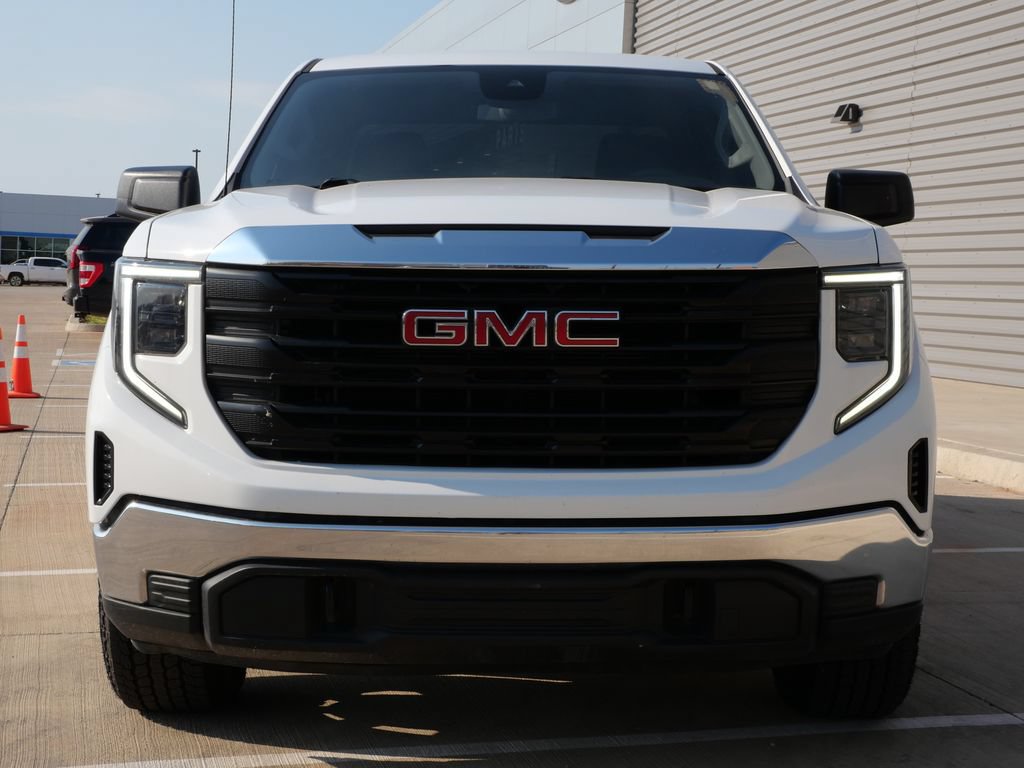 Used 2023 GMC Sierra 1500 Pro w/ Pro Value Package AWD/4WD image 4