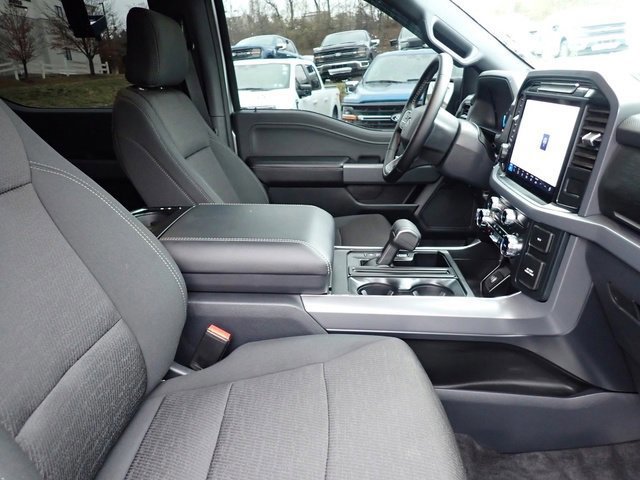 Certified 2025 Ford F150 XLT w/ Equipment Group 302A MID image 11