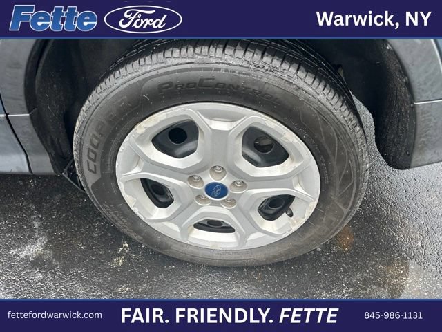 Certified 2019 Ford Escape S FWD image 11