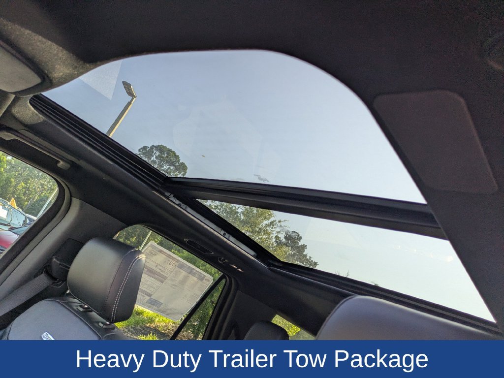 Certified 2025 Ford Expedition Max Platinum w/ Stealth Performance Package AWD/4WD image 19