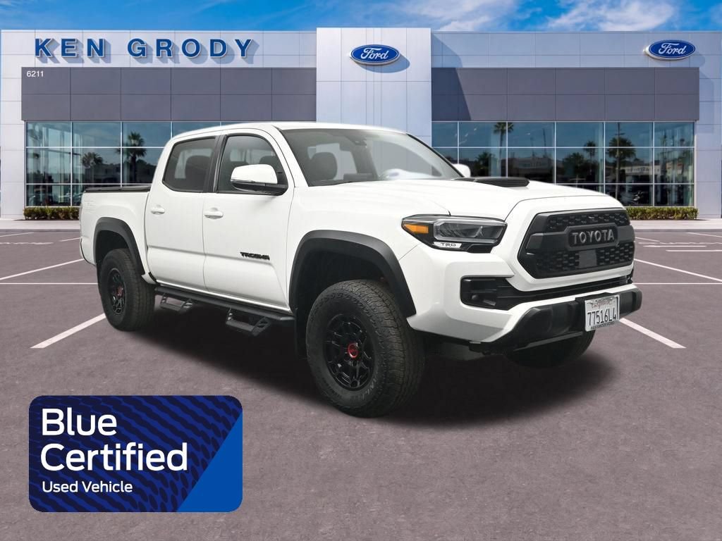 Used 2022 Toyota Tacoma TRD Pro