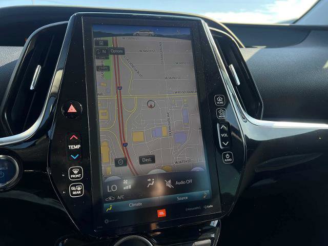 Used 2022 Toyota Prius Prime Limited image 22