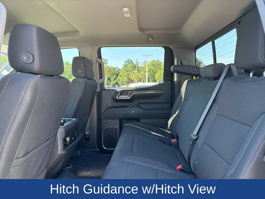 Used 2024 Chevrolet Silverado 1500 RST w/ Convenience Package II AWD/4WD image 14