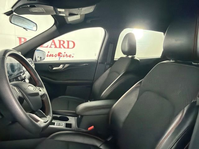 Certified 2023 Ford Escape ST-Line w/ Tech Pack #1 FWD image 9