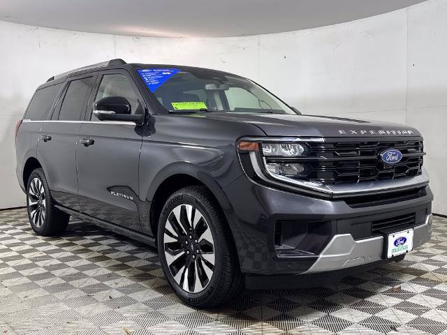Certified 2025 Ford Expedition Platinum w/ Driver's Package