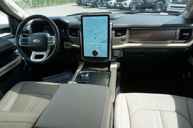 Certified 2022 Ford Expedition Limited RWD image 6