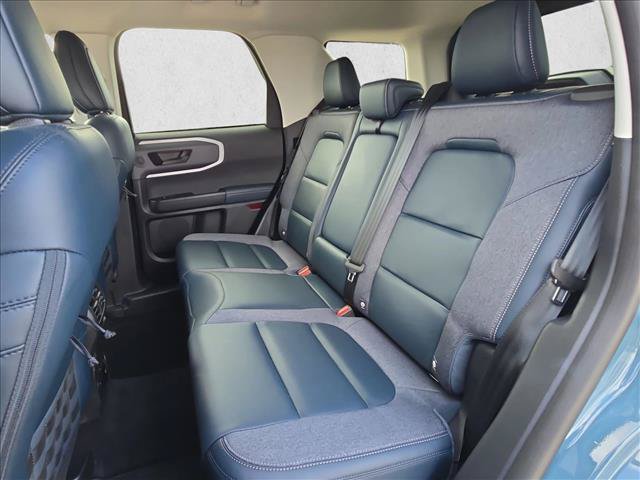 Certified 2023 Ford Bronco Sport Outer Banks w/ Tech Package AWD/4WD image 17