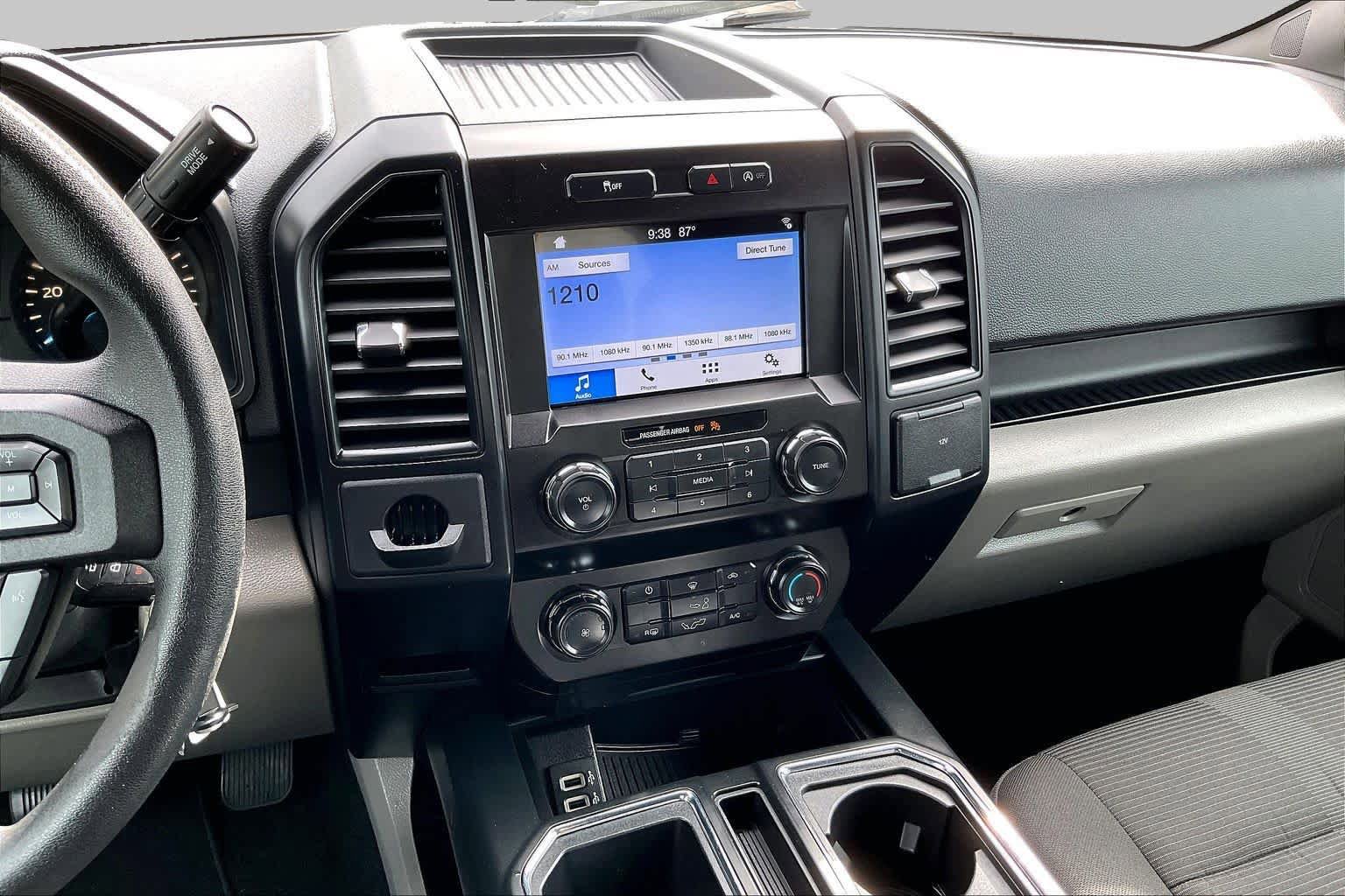 Certified 2019 Ford F150 XL w/ Equipment Group 101A Mid RWD image 7
