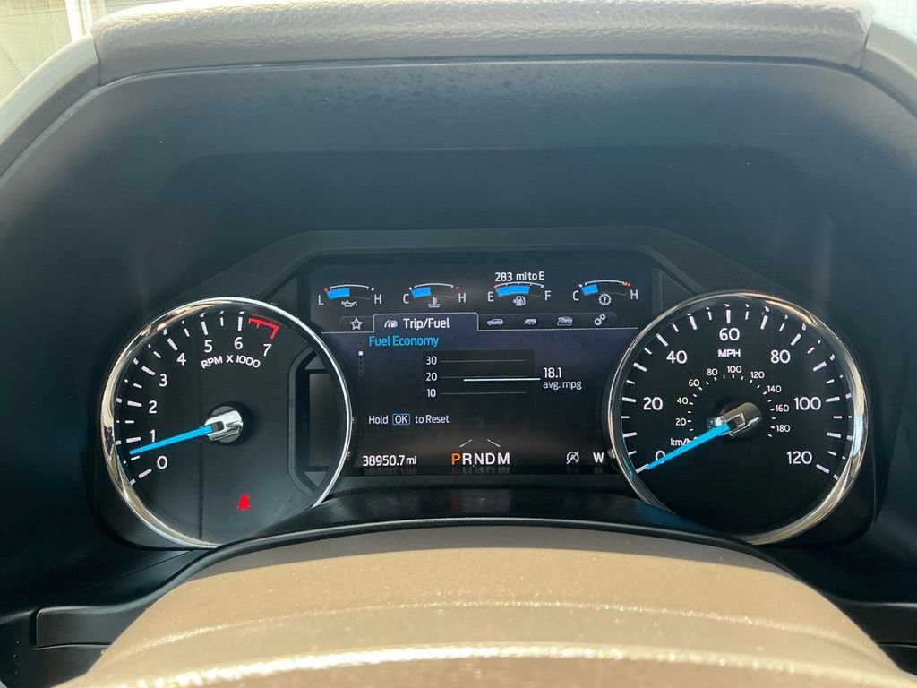 Certified 2021 Ford Expedition XLT RWD image 19