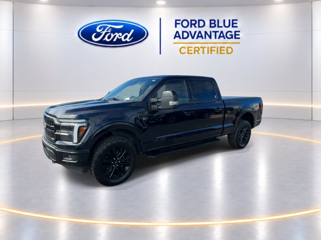 Certified 2025 Ford F150 Lariat AWD/4WD image 5