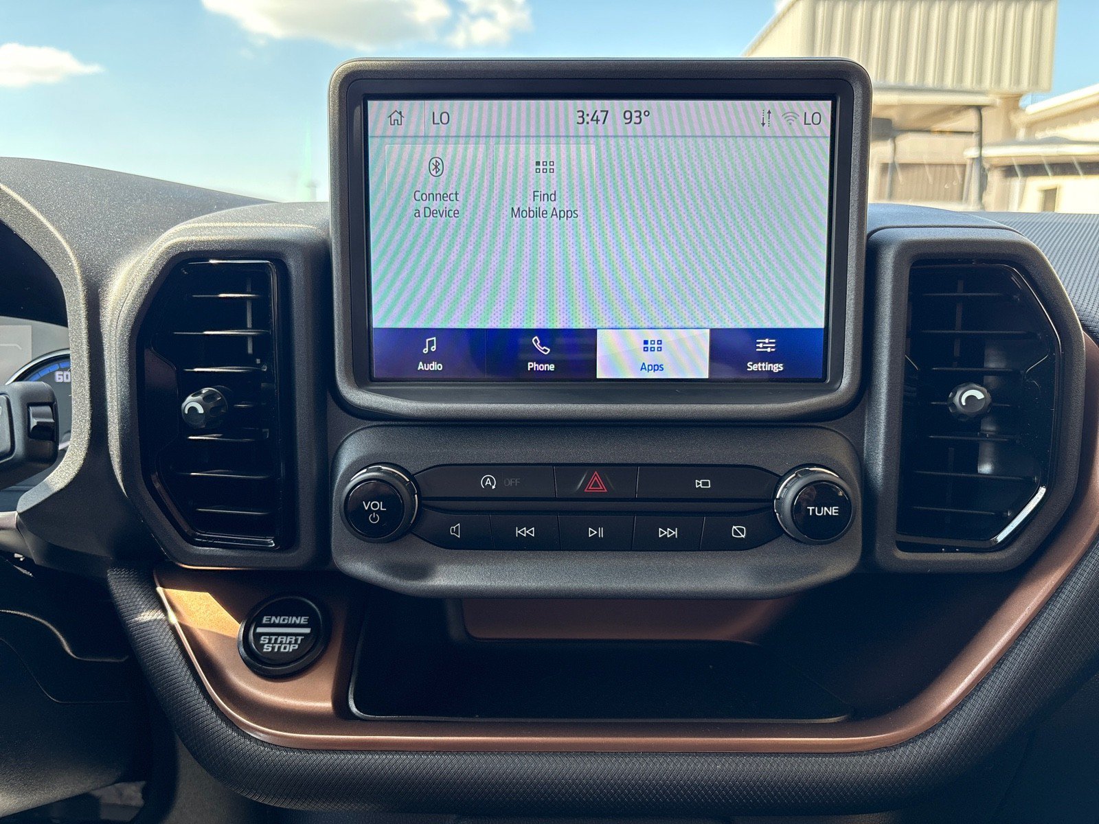 Certified 2024 Ford Bronco Sport Badlands w/ Premium Package AWD/4WD image 20