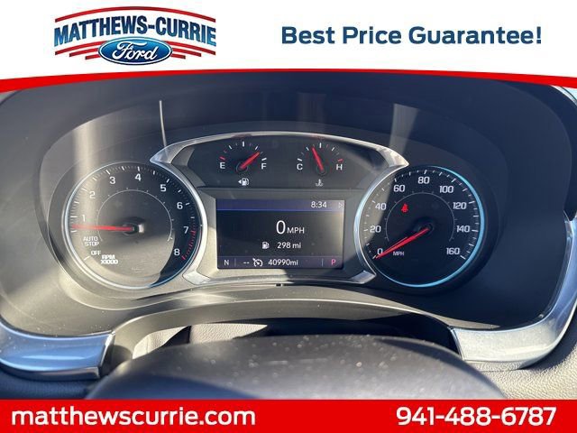 Used 2022 Chevrolet Traverse LT image 17