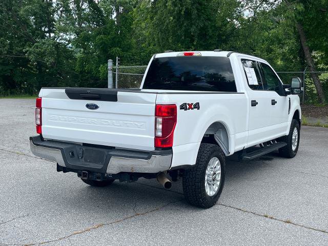 Certified 2021 Ford F250 XLT AWD/4WD image 3