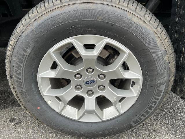 Certified 2025 Ford F150 XLT w/ Equipment Group 301A Standard AWD/4WD image 13