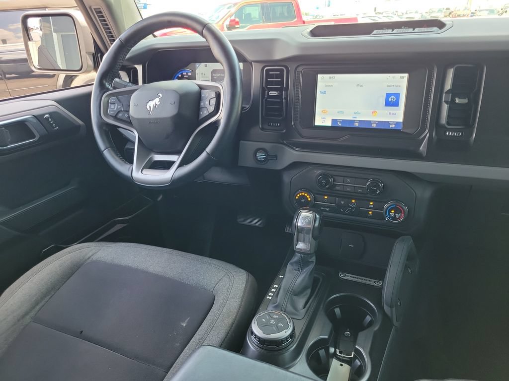 Certified 2021 Ford Bronco Big Bend AWD/4WD image 13