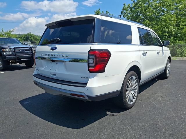 Certified 2023 Ford Expedition Max Limited AWD/4WD image 13