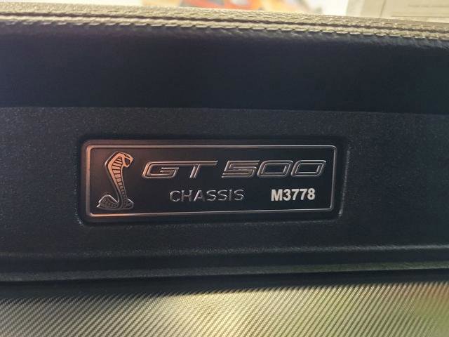 Certified 2021 Ford Mustang Shelby GT500 image 18