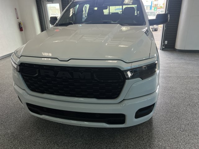 Used 2026 RAM 1500 Express AWD/4WD image 2