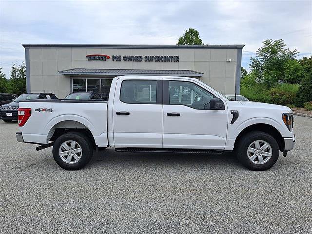 Certified 2023 Ford F150 XL w/ XL Chrome Appearance Package AWD/4WD image 25