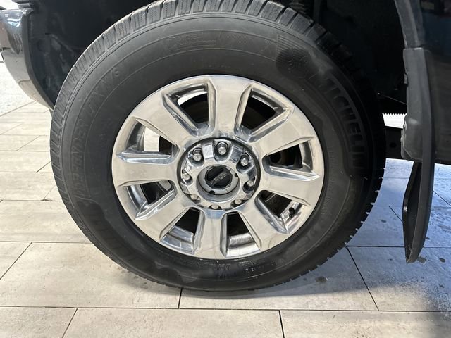 Certified 2018 Ford F350 Platinum w/ Platinum Ultimate Package image 42