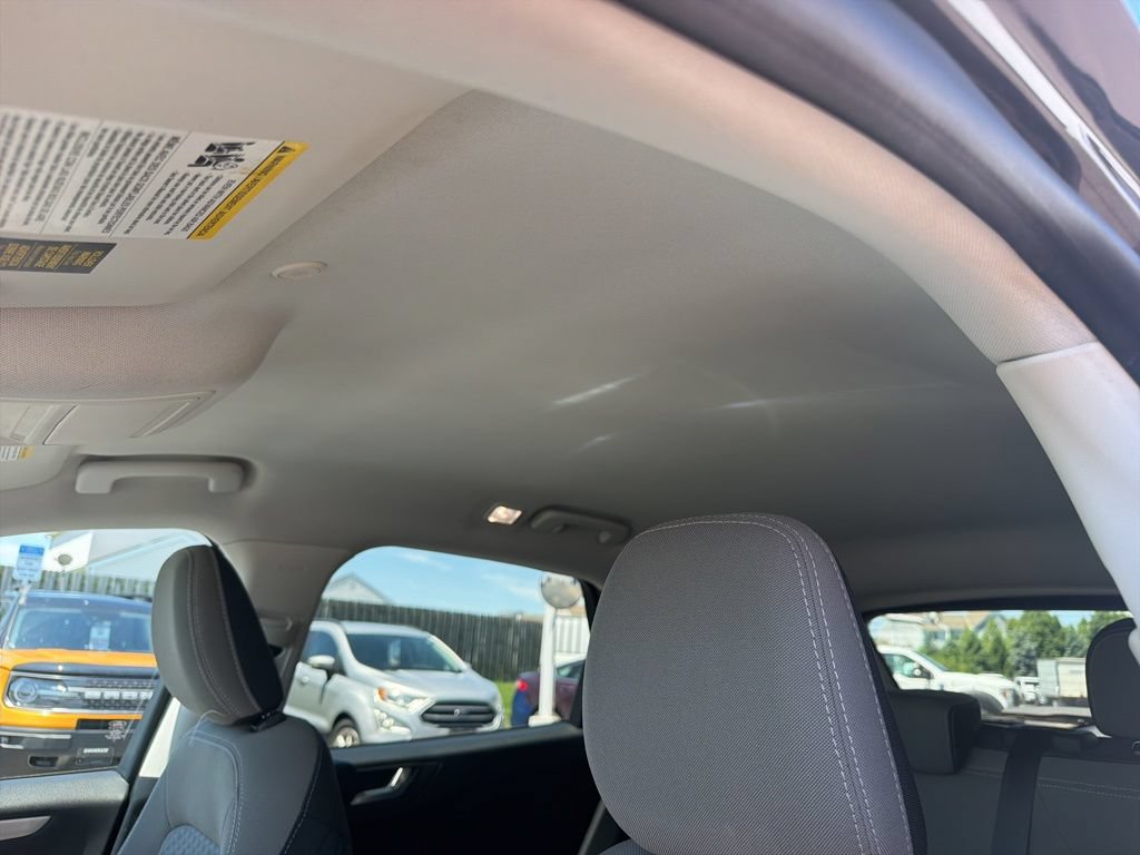 Certified 2021 Ford Escape SE FWD image 22