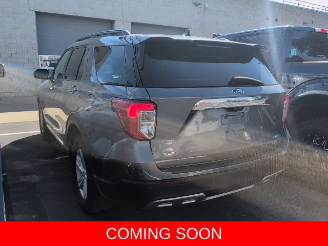 Certified 2024 Ford Explorer XLT w/ Equipment Group 202A AWD/4WD image 6