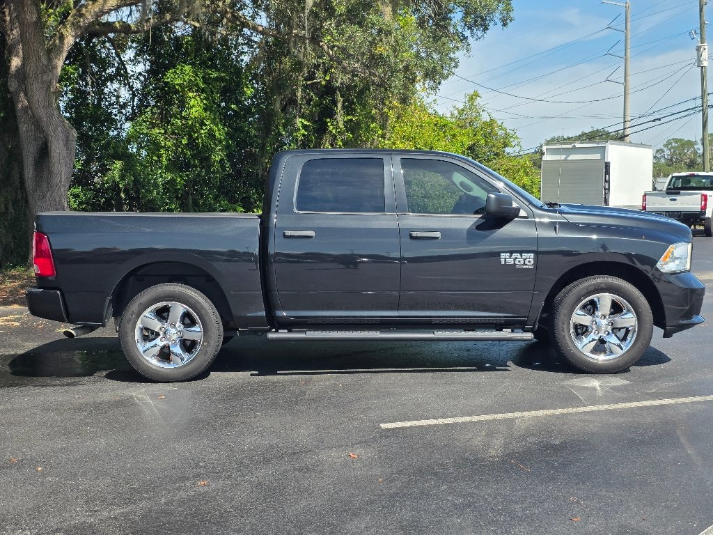 Used 2019 RAM 1500 Express w/ Express Value Package AWD/4WD image 8