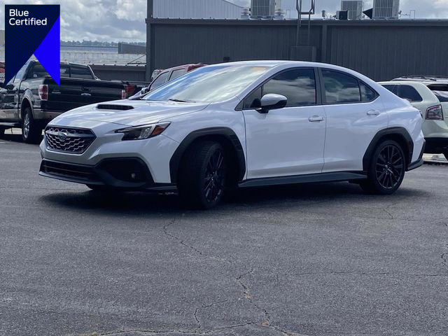 Used 2024 Subaru WRX Premium