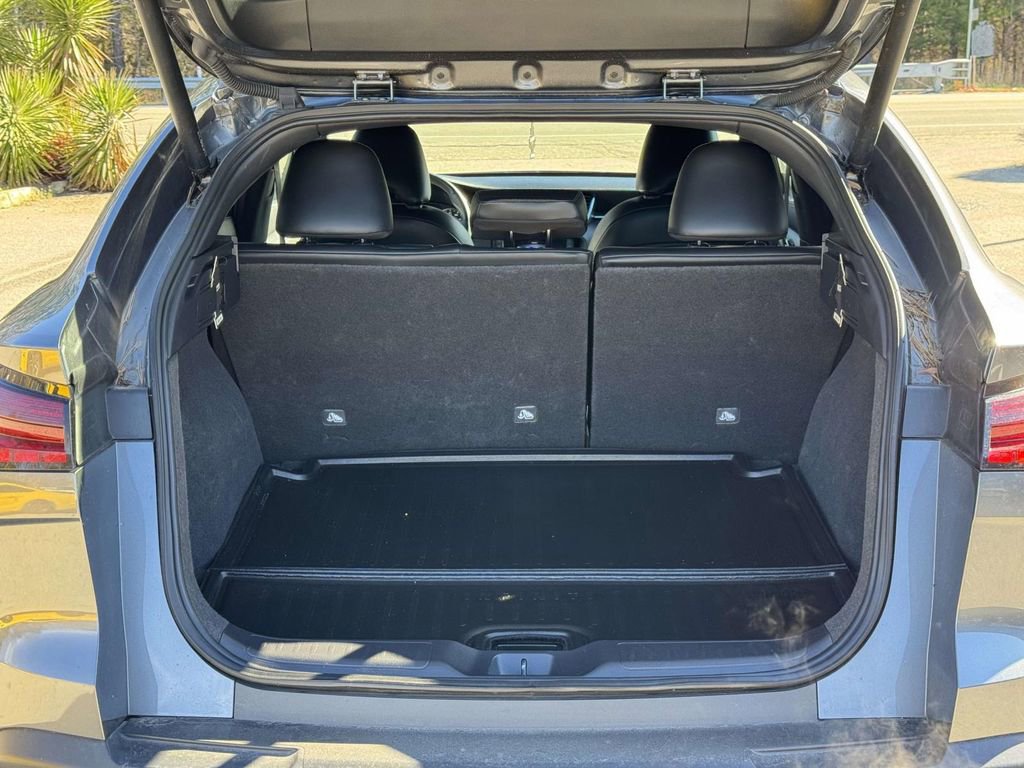 Used 2023 INFINITI QX55 Luxe w/ Cargo Package image 20