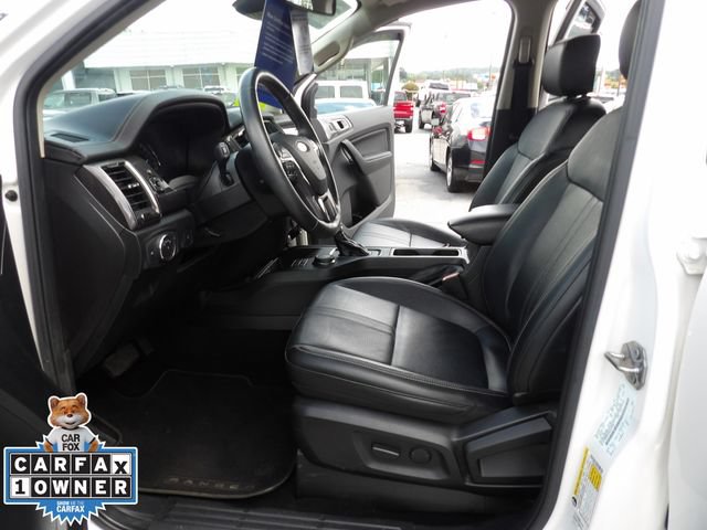 Certified 2019 Ford Ranger Lariat w/ FX4 Off-Road Package AWD/4WD image 31