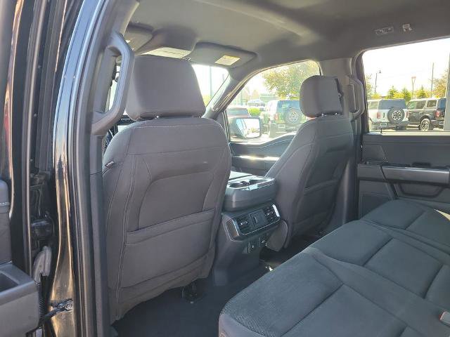 Certified 2023 Ford F150 XLT w/ Equipment Group 302A High AWD/4WD image 11